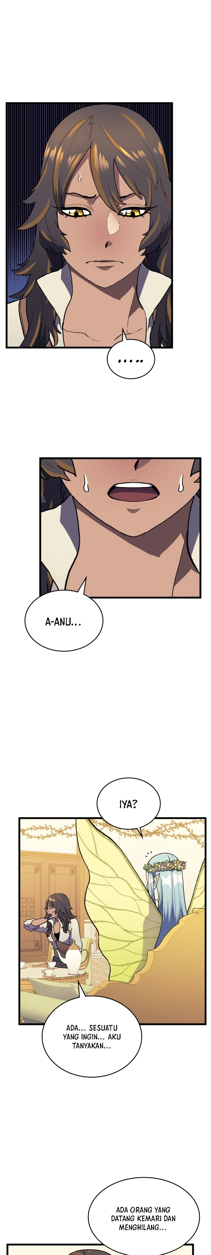 Wizard of Arsenia Chapter 28 Gambar 35